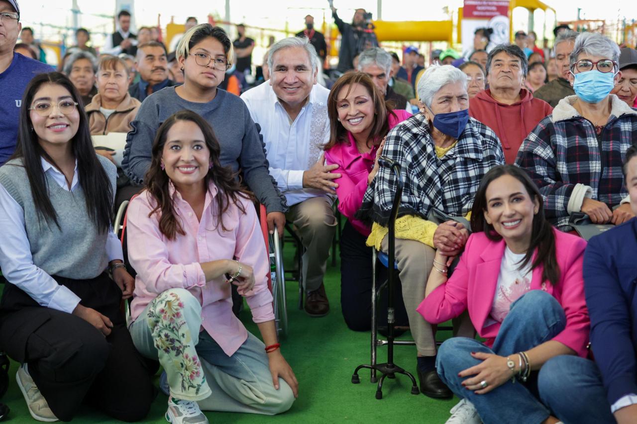 Tlaxcala se consolida como líder nacional en atención a personas con discapacidad